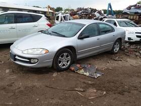 190-01785 Dodge Rear Bumper Fits 98-04 Intrepid 1994860