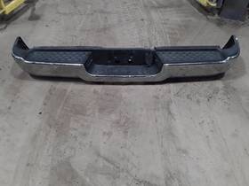 190-10419b Dodge Rear Bumper Step Chrome Fits 19 2500 Pickup 772205