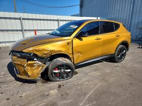 Dodge 190-10737a Rear Bumper Gt With Park Assist Fits 23-25 Hornet 597375