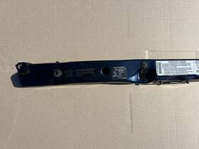 53008745 Dodge 98-01 Ram 1500 Front Upper Top Crossbar Radiator Core Support Bracket Bar
