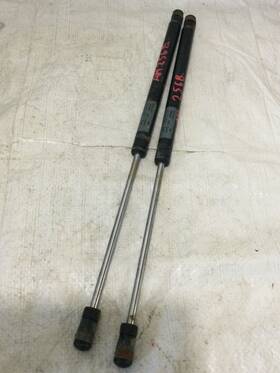 55276321ac Dodge 2004-2007 Ram 1500 2500 3500 Hood Shock Strut Set Oem