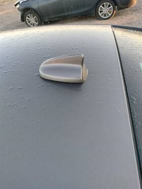 5sp33lauaa Dodge 2015-2016 Charger Grey Antenna Oem