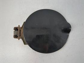 68020951ac Dodge 2010 Challenger Fuel Tank Door Lid Gas Black Q0ni6