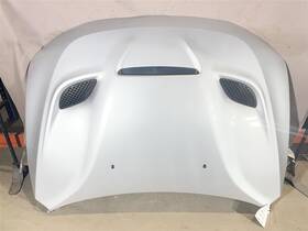 117-10073a Dodge Truck Local Pickup Only Hood With Scoop Fits 18-25 Durango 2127006