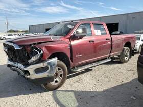 117-10158b Dodge Truck Hood Without Scoop Fits 19-23 2500 Pickup 569079