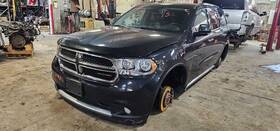 120-00457l Dodge Truck Driver Left Front Door Power Max Steel Metallic Fits 11-20 Durango