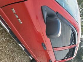 120-03125gl Dodge Truck 2008 Ram 1500 Oem Pr4 Flame Red All 4 Doors Quad