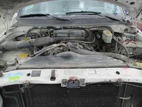 123.ch8o01 Dodge Truck Cowl Vent Screen Panel Fits 01 Ram 1500 2500 3500 Pickup 250162