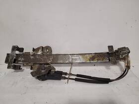 125-01724l Dodge Truck Driver Left Front Window Regulator Manual Fits 91-95 Caravan 653333
