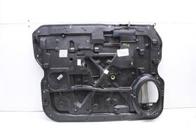 125-03072l Dodge Truck 2013-2018 Ram 1500 Fr Lh Door Window Regulator With Carrier Plate 68171827ab Oem