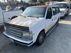 128-01094r Dodge Truck Passenger Right Side View Mirror Cable Fits 84-90 Caravan 1161784