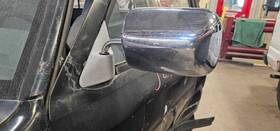 128-01188l Dodge Truck Driver Left Side View Mirror Power Chrome Fits 87-96 Dakota 1164628