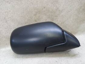 D166-200569 Dodge Truck 128-01219r Passenger Right Side View Mirror Manual Fits 92-95 Caravan