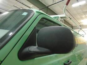 128-01306l Dodge Truck Driver Side View Mirror Manual Single Head Fits 98-03 1500 Van 1796910