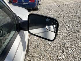 128-01330r Dodge Truck Passenger Side View Mirror Manual 7x10 Inch Fits 00-02 2500 Pickup 4621614