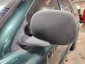 128-01337l Dodge Truck Driver Left Side Mirror Power Folding 6x9 Inch Fits 99-00 Durango 1241971