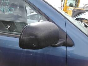 128-01395r Dodge Truck Passenger Side View Mirror Power Folding 6x9 Inch Fits 04-09 Durango 1287478