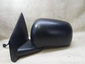 D190-201333 Dodge Truck 128-01396l Driver Left Side View Mirror Power Heated Fits 04-09 Durango
