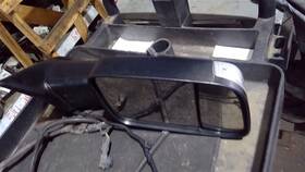 128-04242r Dodge Truck Passenger Side View Mirror Classic Style Fits 13-20 1500 Pickup 922247
