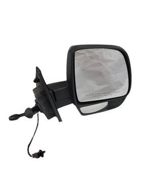 128-04829r Dodge Truck Passenger Right Side View Mirror Manual Fits 15-19 Promaster City 601843