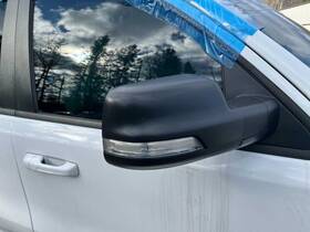 128-11706ar Dodge Truck Passenger Side View Mirror New Style Power Fits 19-23 1500 Pickup 195677