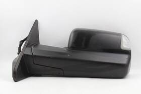 128-11707al Dodge Truck Left Driver Side Black Door Mirror Power Fits 2019-2023 Ram 1500 Oem 36991