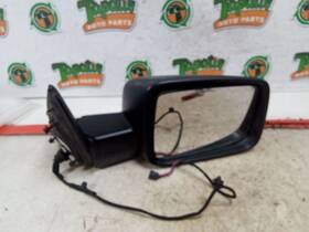 128-11824r Dodge Truck Passenger Side View Mirror Power 6x9 Inch Fits 19-22 2500 Pickup 3687188