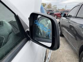 128-12829cr Dodge Truck Durango 2017 Side View Mirror 4701571