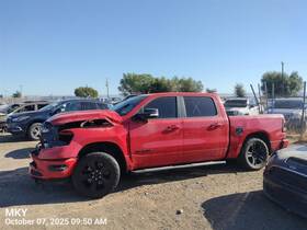 129.ch8r21 Dodge Truck Ram15new 2021 Door Handle Exterior 7981003