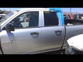 130-01159l Dodge Truck Driver Rear Side Door Classic Style Fits 09-20 1500 Pickup 25237148