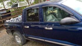 130-02949br Dodge Truck Passenger Rear Side Door Crew Cab 4 Fits 05-11 Dakota 1052623