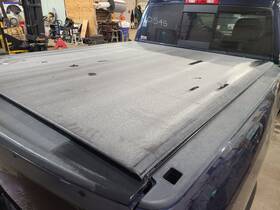 Dodge Truck 147.ch8m17 Ram1500 2017 Topper/tonneau 668532