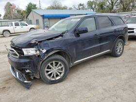148.ch8217 Dodge Truck Durango 2017 Luggage Rack 1901304