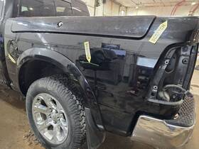 Dodge Truck 155-01083b Pickup Box Classic Style 5 Lug Wheel Fits 09-23 1500 620763