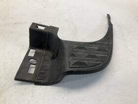 187.ch8r19 Dodge Truck 19 20 21 Ram 1500 Rear Bumper Cover Step Pad Panel Oem B