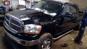 500-00462 Dodge Truck Local Pickup Only Frame Mega Cab 4 Door Fits 06-07 1500 10275534