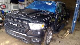500-10124 Dodge Truck Local Pickup Only Frame New Style 6 Lug Wheel Crew Cab Fits 19-20 1500 P