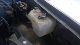 627.ch8192 Dodge Truck Dakota 1992 Wash Reservoir 1653059