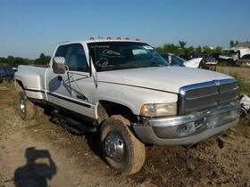 627.ch8o98 Dodge Truck Ram3500 1998 Wash Reservoir 1669062