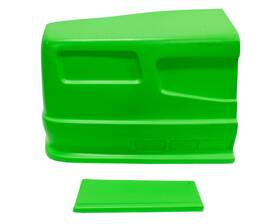 303-xg-bod Dominator Race Products Ss Nose Xtreme Green Right Side