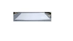 750-wh Dominator Race Products - Filler Panel Late Model 30in X 70in White