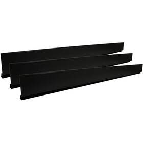 Dom1100-wh Dominator Race Products Dirt Rocker Panels White