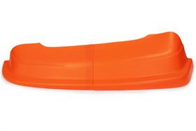 2301-flo-or Dominator Racing Products Late Model Nose Flou Orange