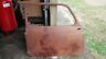 Door600sr Unbranded Fiat Suicide Door Right New