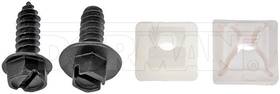 785-123 Dorman License Plate Fastener 1/4 X 5/8 3/4 A