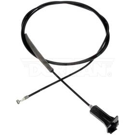 912-152 Dorman Fuel Door Release Cable With Latch For 01-06 Hyundai Santa Fe