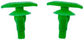 963-167d Dorman Weatherstrip Fastener For Subaru Brz Forester