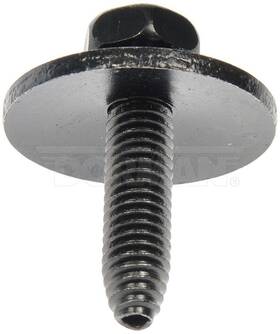 963-232d-ab Dorman Engine Splash Shield Hardware For 1995-1997 Chevrolet Lumina
