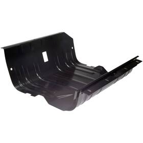 999-650 Dorman Fuel Tank Skid Plate Guard For 81-93 Jeep Cj5 Cj7 Scbler Wrangler