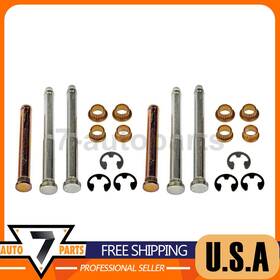7ats210112122638 Dorman - Help Door Hinge Pin And Bushing Kit Front Lower Fits Dodge Ram 1500 2x